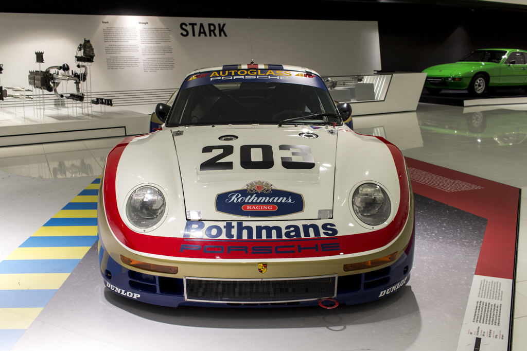 Porsche 961, 1
