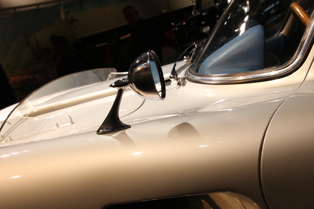 [Mercedes 133] 300SLR 1955