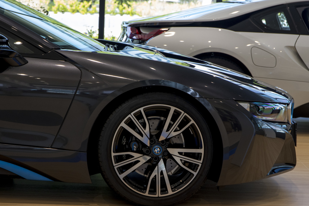 BMW i8 (I12, B38K15A) | 06