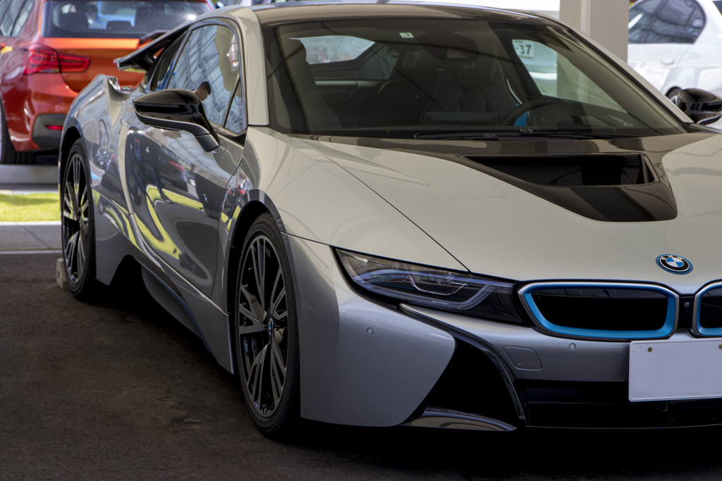 BMW i8 (I12, B38K15A) | 32