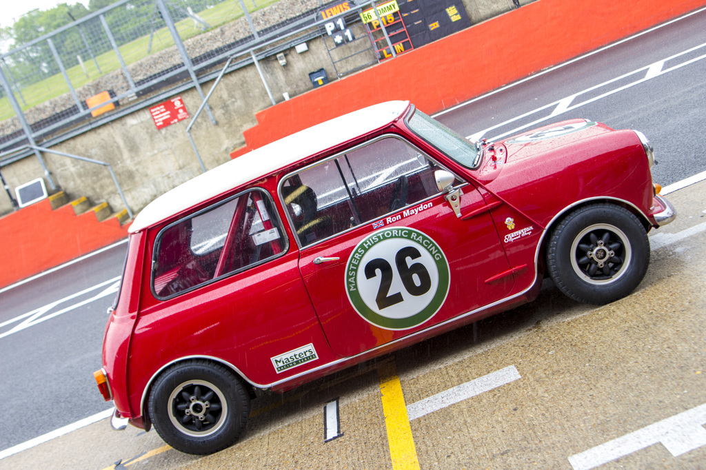 [BRANDS HATCH 177] Austin MINI Cooper S