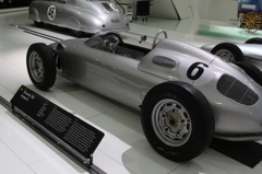 Porsche 718 Formel2, 1960