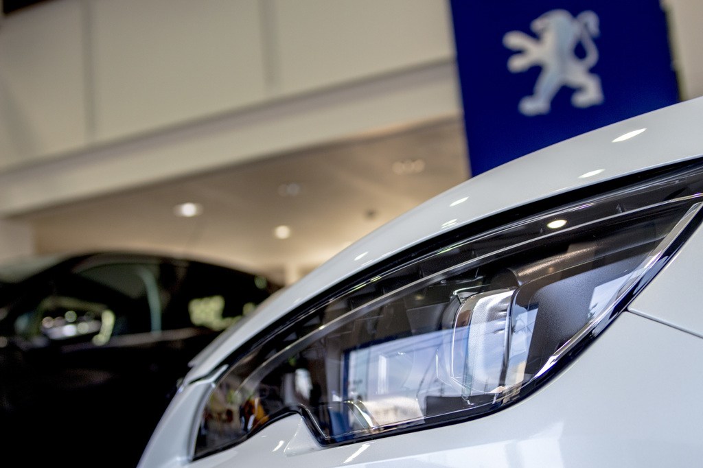 Peugeot 308SW part.2