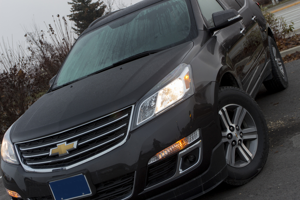 Chevrolet Traverse LT 2016 | 16