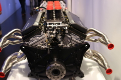 BMW P75 Engine for V12LMR (1999), 6