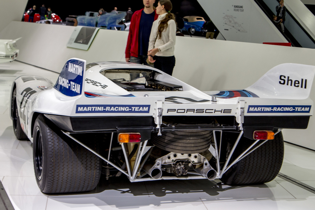 Porsche 917 KH Coupe, 4