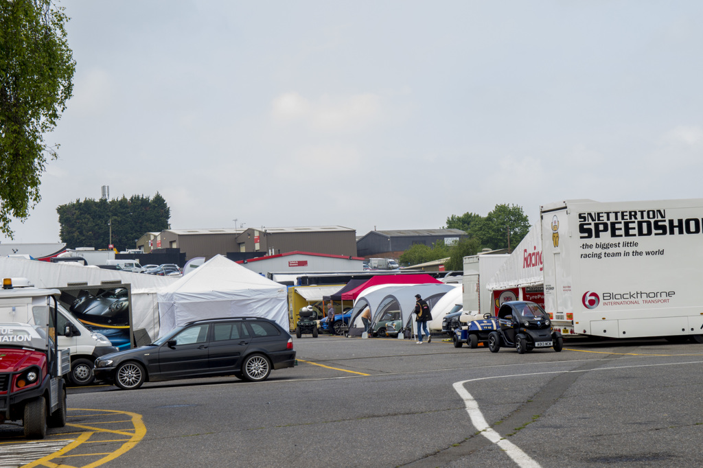 BRANDS HATCH GP HISTORICAL FESTIVAL 7