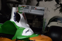 Force India VJM04-04 2011 | 02