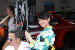 [WTCC 13] 和服女子