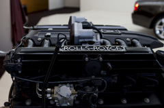ROLLS-ROYCE Phantom 60° V12 Engine 1