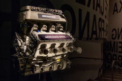 [Mercedes 106] Indy Engine 1994