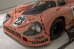 Porsche 917/20 Coupe "Pink Pig", 1