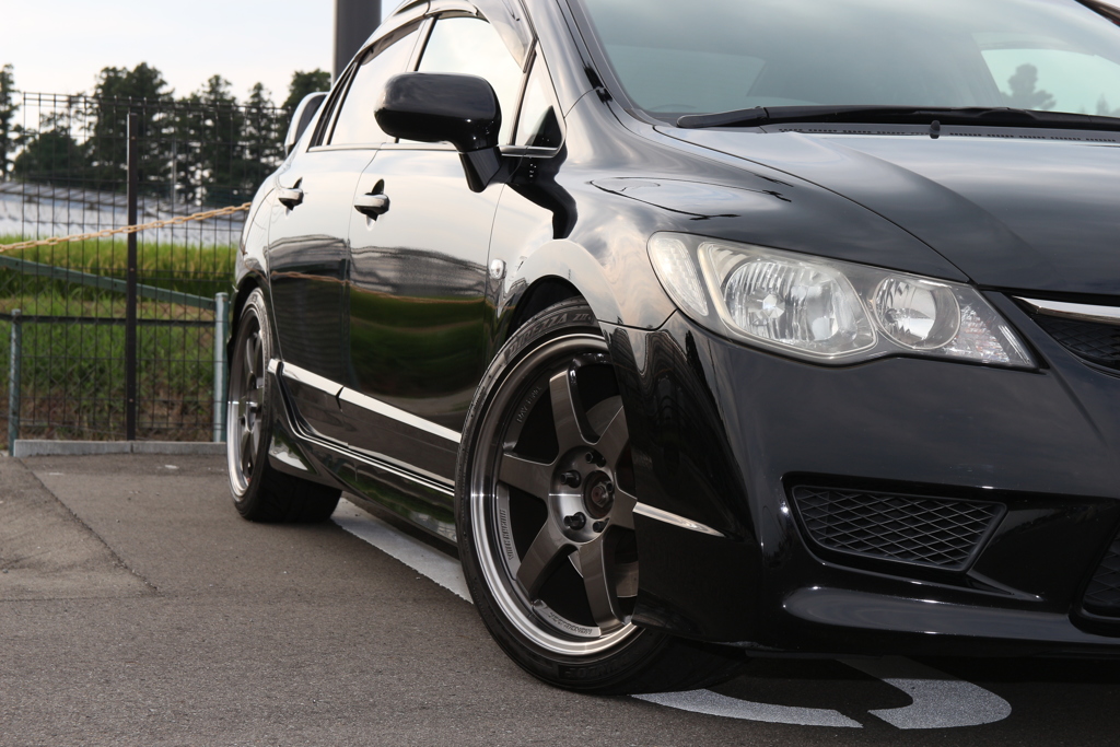 [FD2 Civic Type R] 2016.08.14, 1