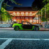 Honda BEAT × 高野山金剛峯寺 | 01