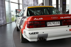 [Audi 87] Audi V8 quattro DTM 1991