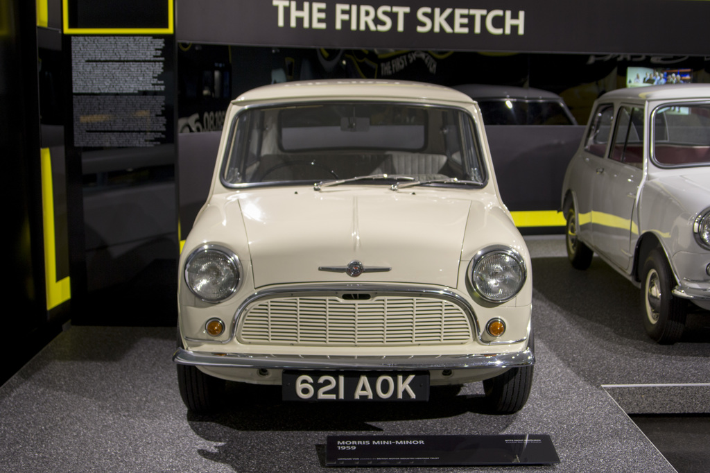 Morris MINI-MINOR 1959