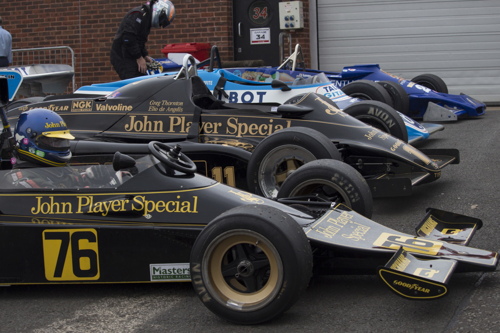 [BRANDS HATCH 54] Lotus 76/1 1974