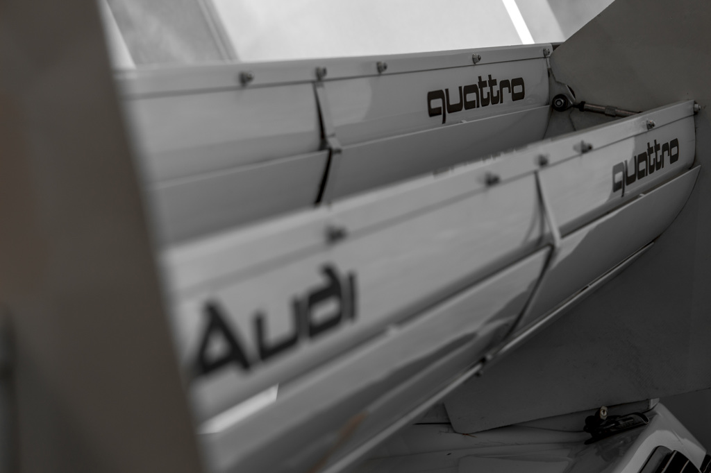 [Audi 53] Sport quattro S1 "Pikes Peak"