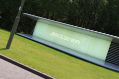 MTC (=McLaren Technology Centre) 4