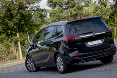 OPEL Zafira CDTI 2016 | 04