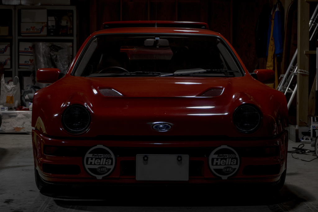 Ford RS200 | 01