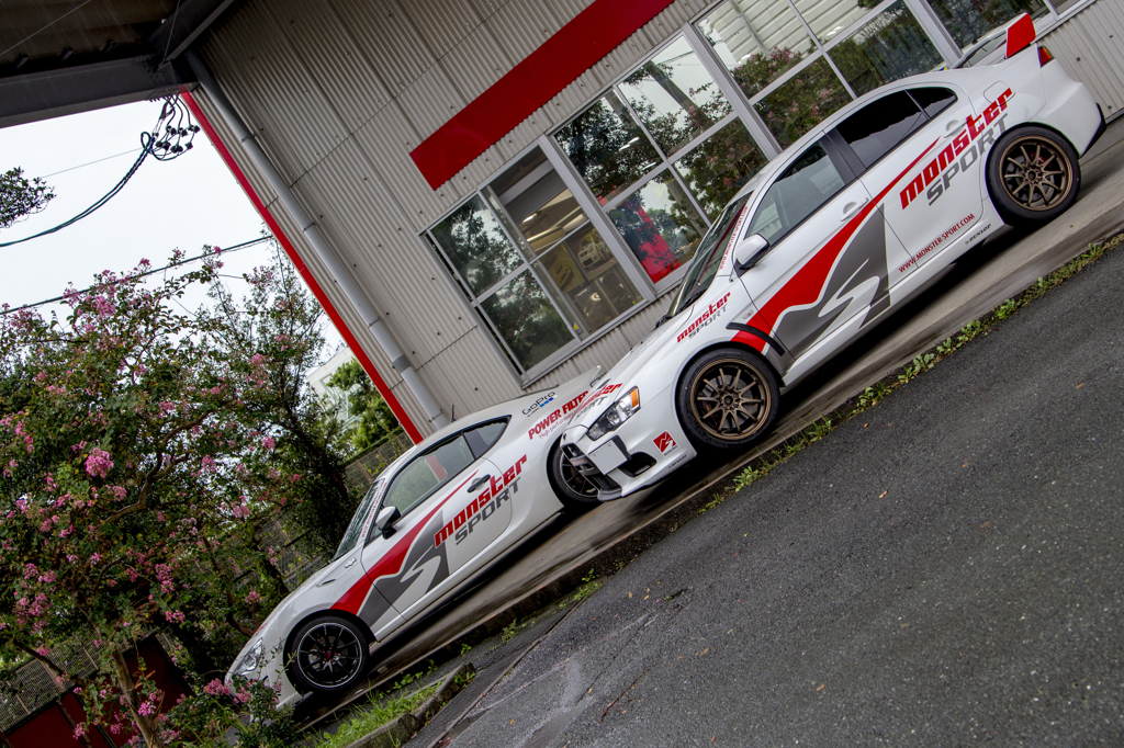 Monster Sport 6