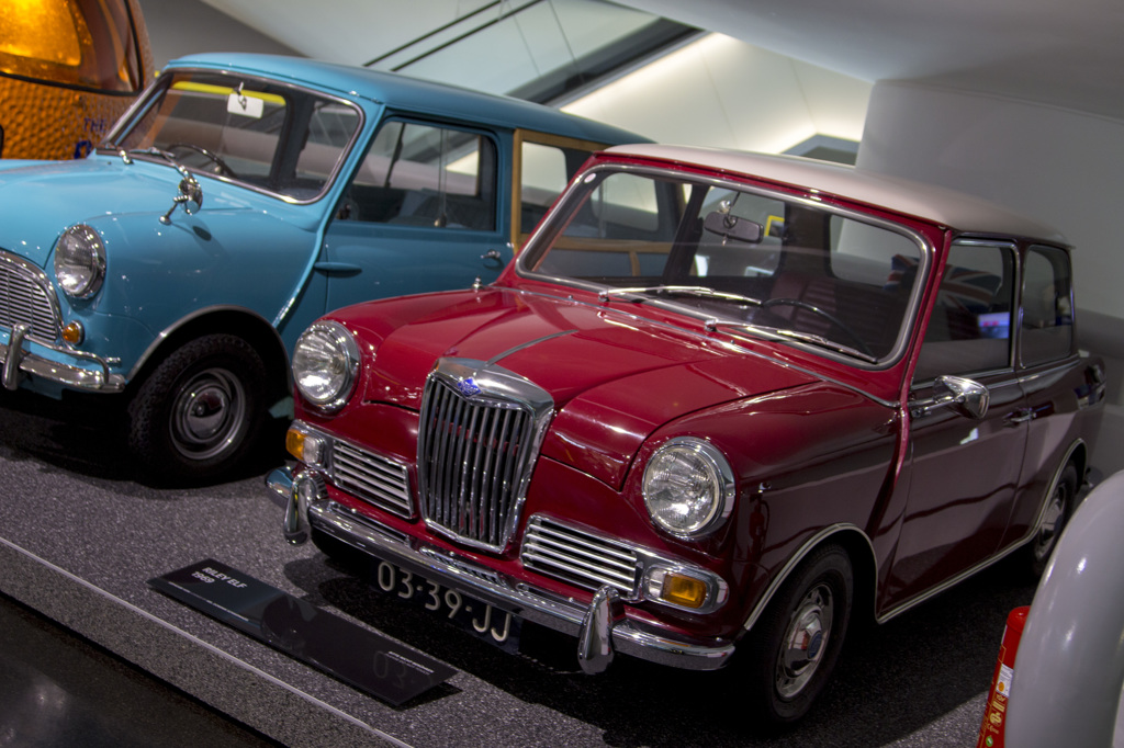 RILEY ELF 1969
