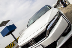 Honda Clarity Fuel Cell | 1