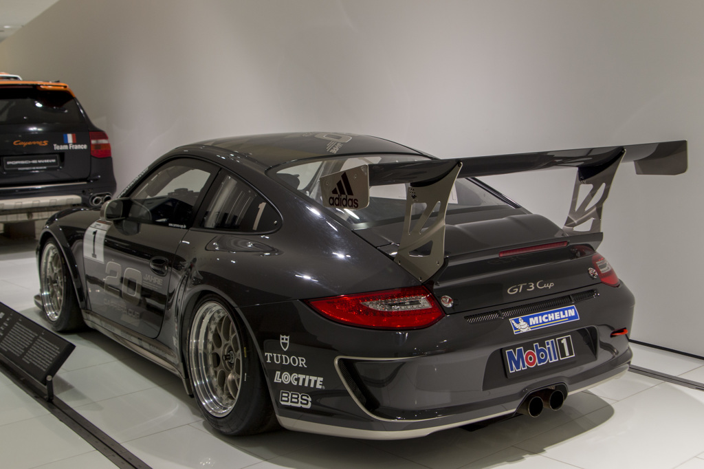 Porsche 911 GT3 Cup 2010, 2