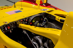 Porsche RS Spyder 2008, 6