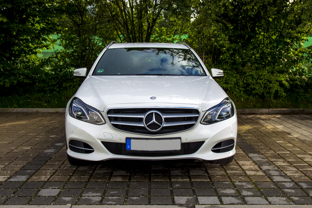 Mercedes-Benz E200 S212 2016 | 2