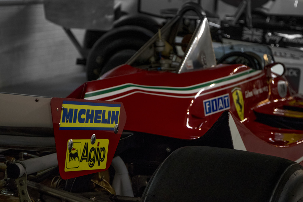 Ferrari 312T5 1980| 02