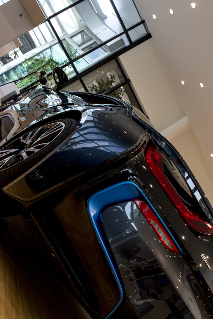 BMW i8 (I12, B38K15A) | 24