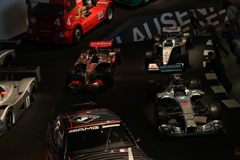 [Mercedes Museum 13] F1 W05 2014
