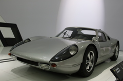 Porsche 904 Carrera GTS, 1964