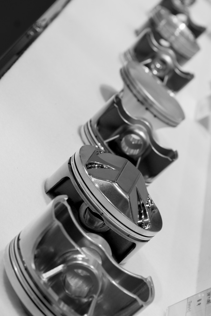 TODA RACING Forged Pistons| 1