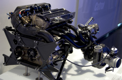 BMW M12/13 F1 Engine (1981), part.7