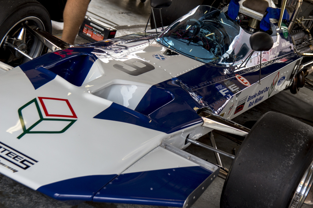 [BRANDS HATCH 70] Surtees TS9 1971