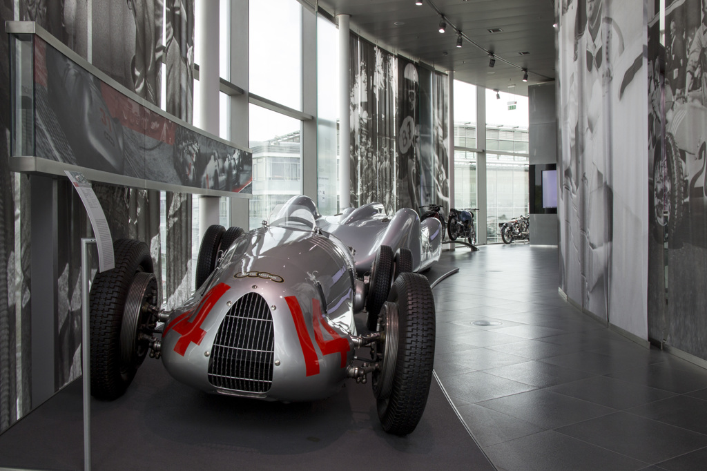 [Audi 25] Auto Union Typ C/D 1939