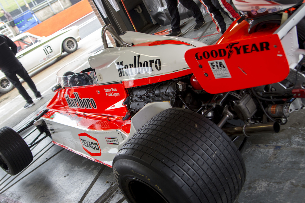 [BRANDS HATCH 44] McLaren M26 1976