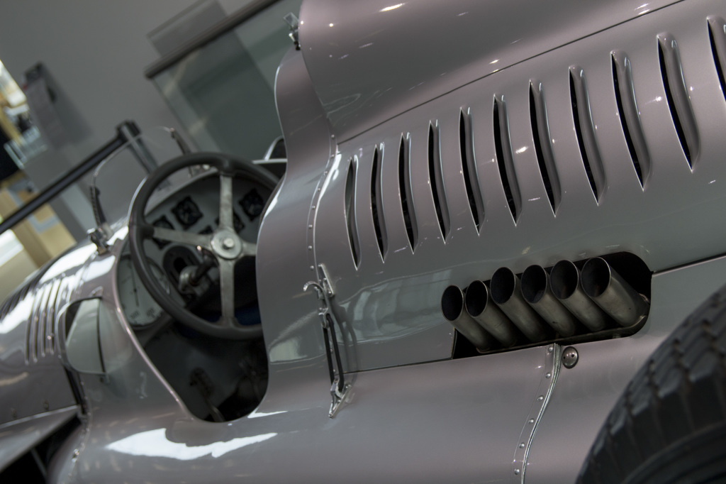 [Audi 23] Auto Union GP-Rennwagen Typ D