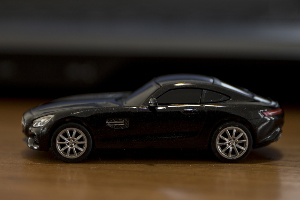 [UCC 1] Mercedes-Benz AMG-GT
