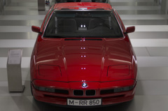BMW 850Ci Cabrio (1989), 1
