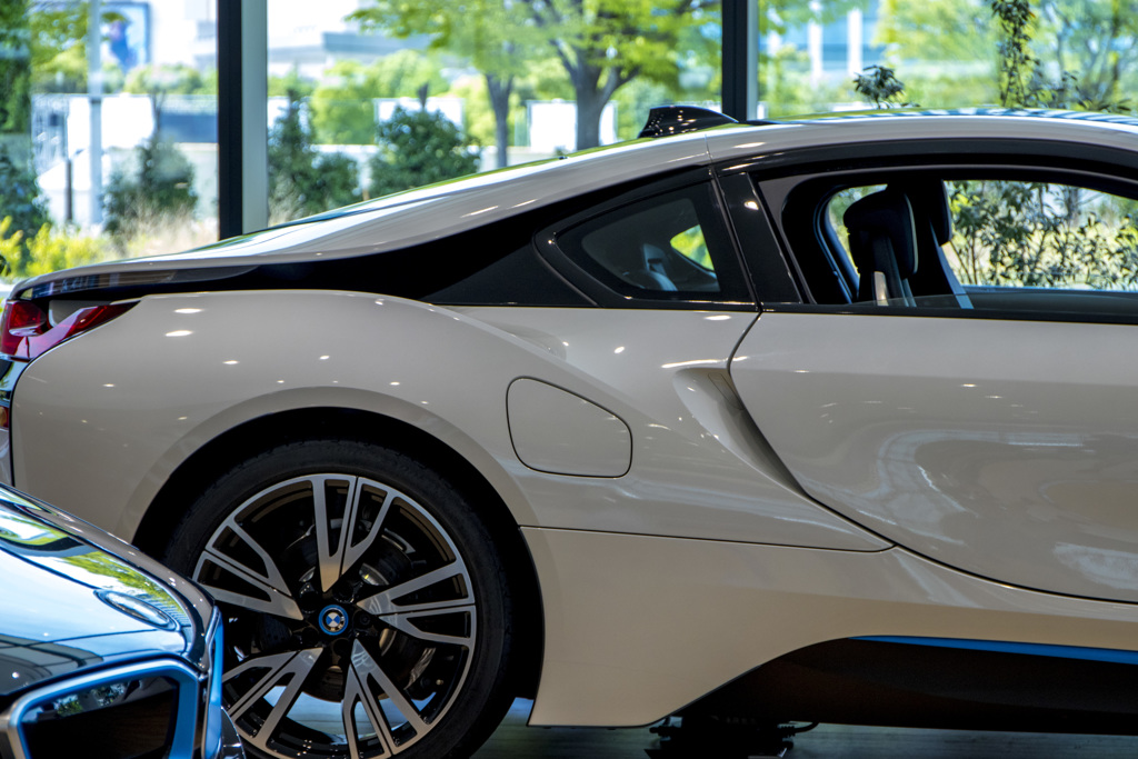 BMW i8 (I12, B38K15A) | 10