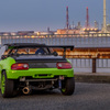 Honda BEAT mistbahn at 築港 | 05