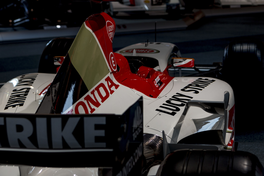 BAR Honda 006 (2004) 1