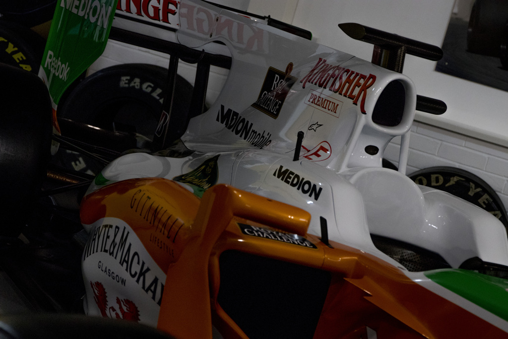 Force India VJM02-1 2009 | 02