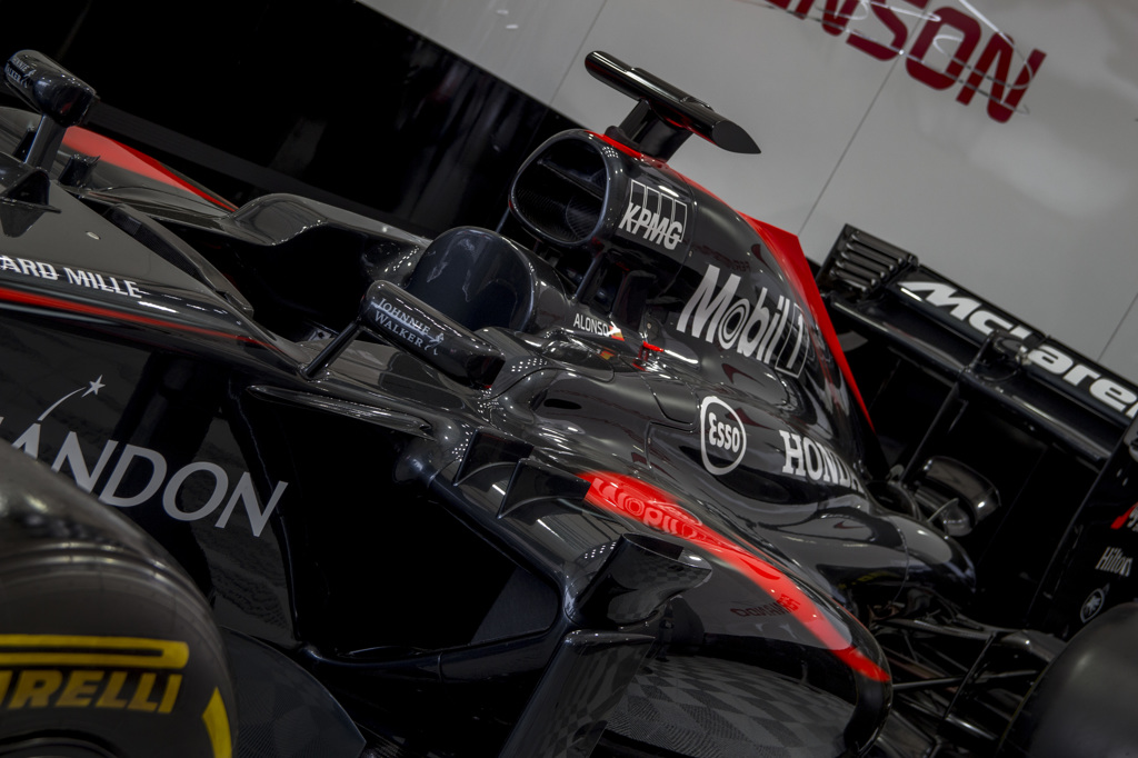 McLaren Honda MP4-30 | 3