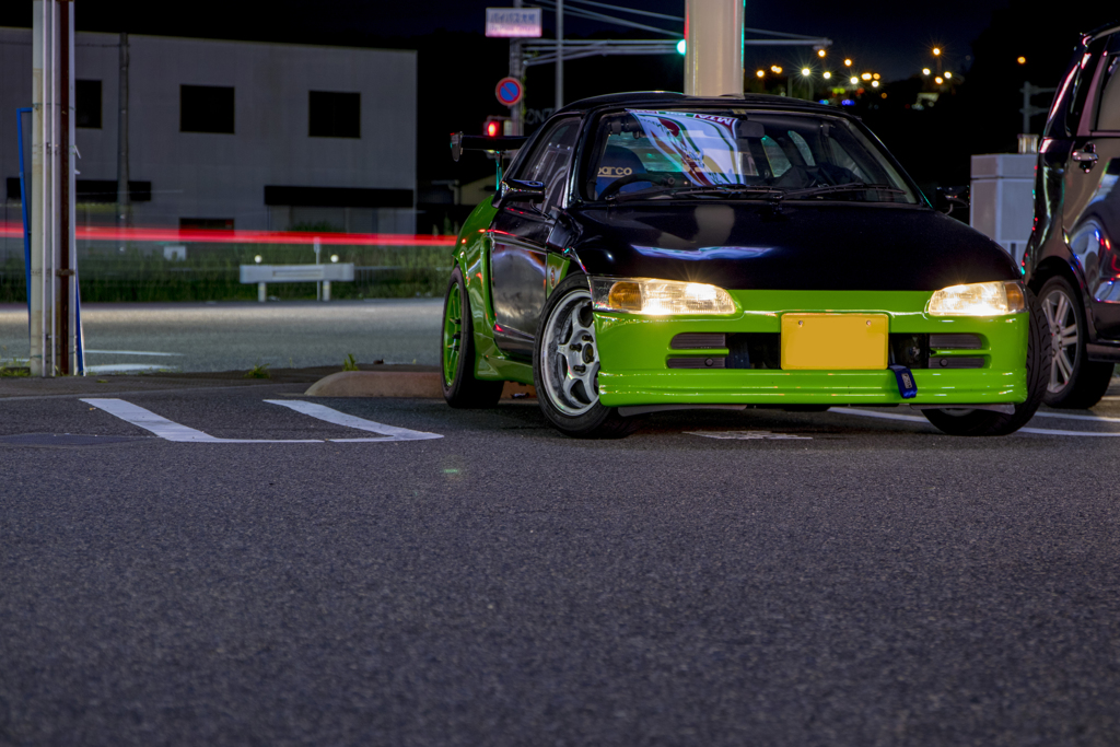 Honda Beat mistbahn号 復活 | 1