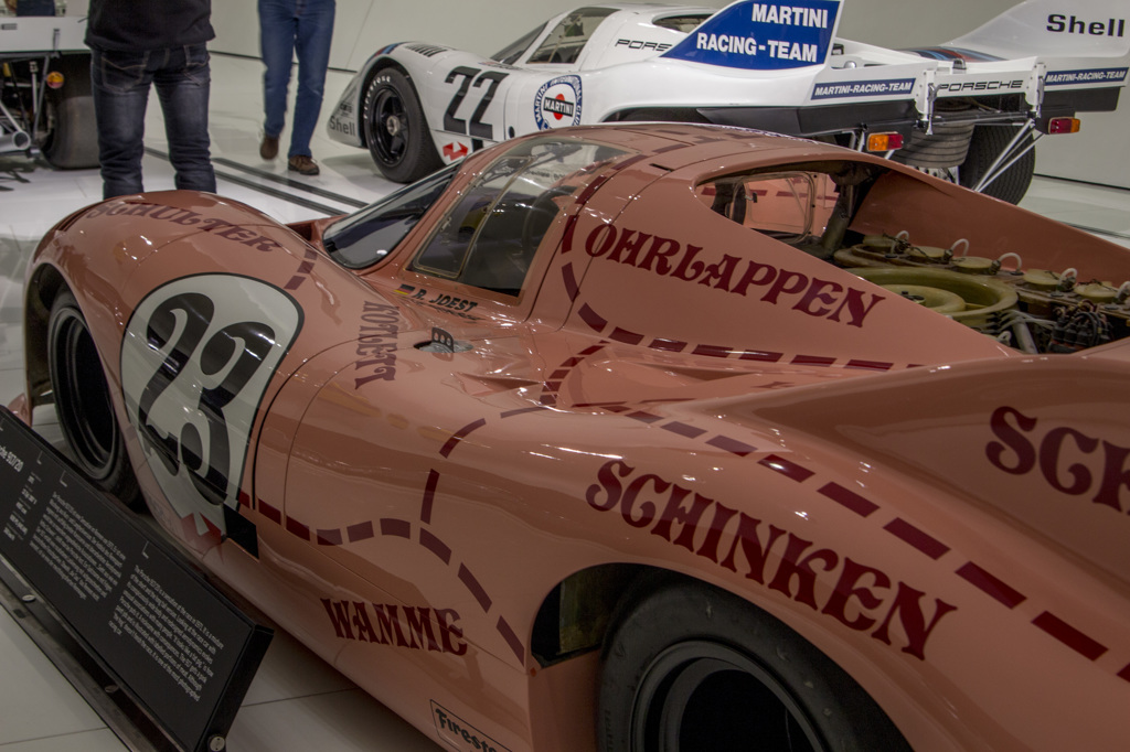 Porsche 917/20 Coupe "Pink Pig", 4